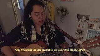 Video thumbnail of "Vivir Quintana - En las luces de la tarde (del amor libre y otras construcciones)"