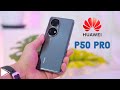 Huawei P50 Pro កើតមកខ្លាំង តែវាសនាមិនសូវល្អ | 4K Video | Tech Plus Kh