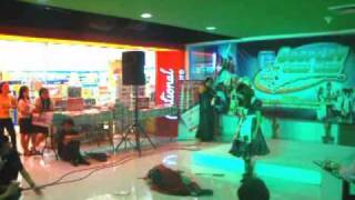 American McGee Alice cosplay E-Life 2010