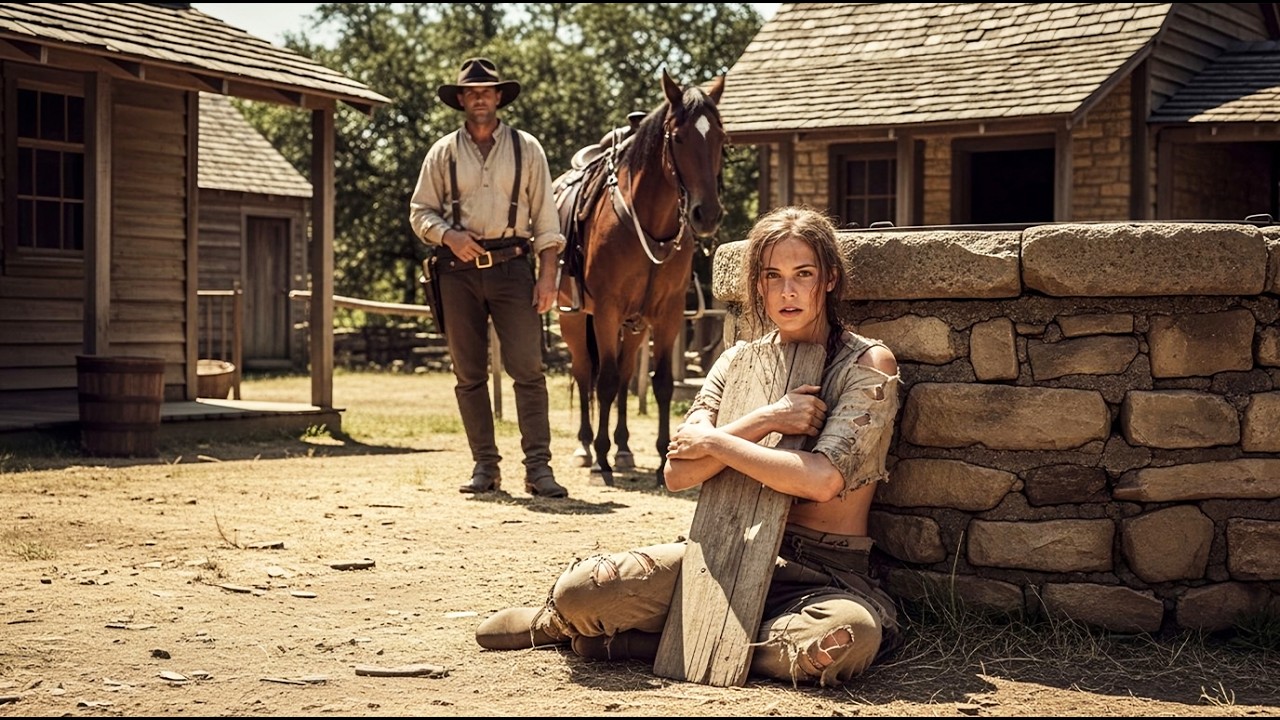 “Don’t Pull It Away…” She Begged — The Rancher Froze, Then Made A Deadly Choice.