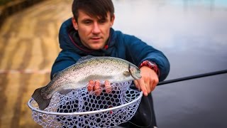 Zabirya Trout Cup 2016