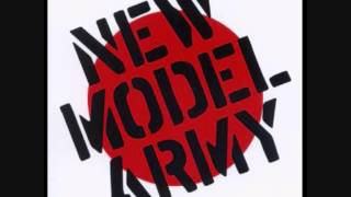 New Model Army-A Liberal Education (Radio Session).wmv