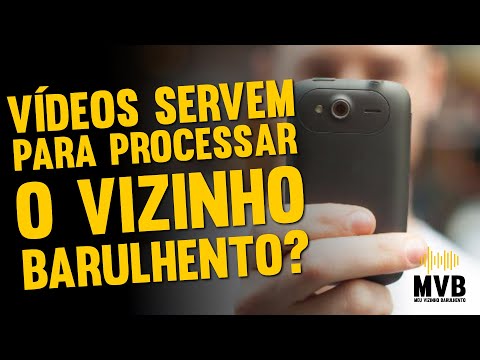 Vídeo: Como Fazer Um Depoimento De Vizinhos