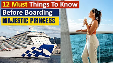 Majestic Princess (Features & Overview)