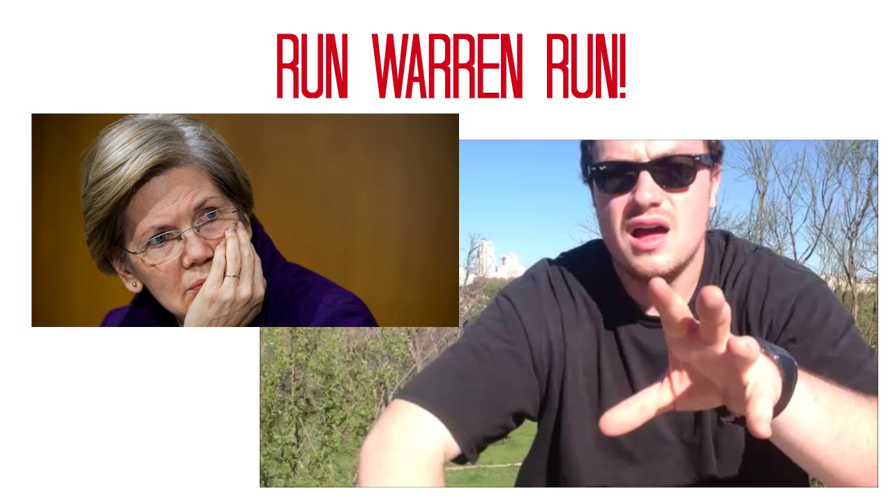 Why Warren Should Run