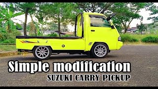 Suzuki Carry Futura Pickup Full Audio Youtube