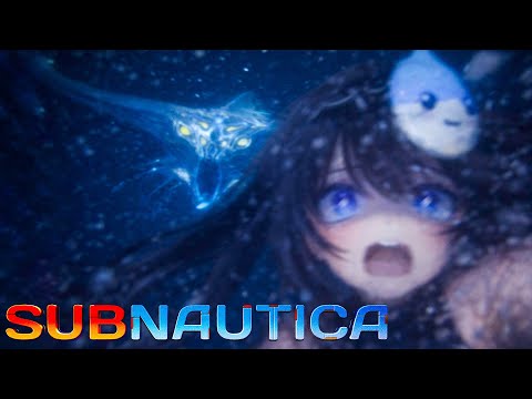 CONOCIENDO AL GHOST LEVIATHAN 😨 | SUBNAUTICA