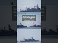 Турецкий фрегат принял участие в параде в честь Дня Независимости США