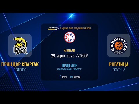 PRIJEDOR SPARTAK - ROGATICA