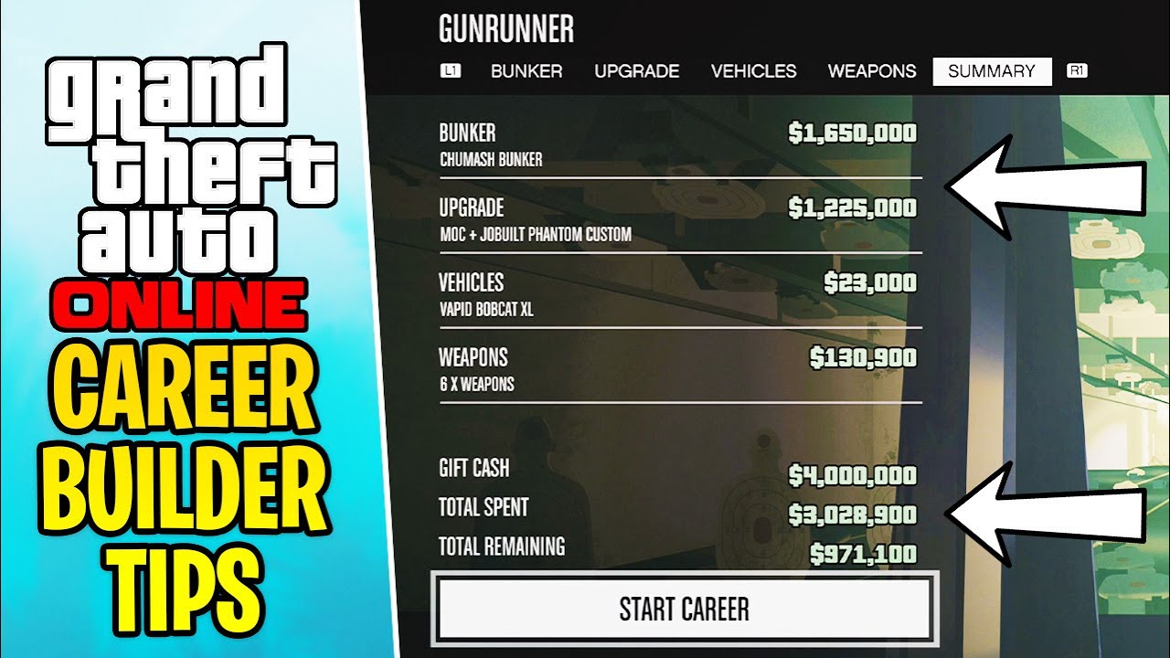 GTA 5 Online Tips To Dominate The Competition