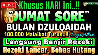Putar Ayat ini Di Bulan Dzulqa'dah 🌛 - Segala Hajad Dikabulkan, Rezeki Mengalir Deras, Aamiin