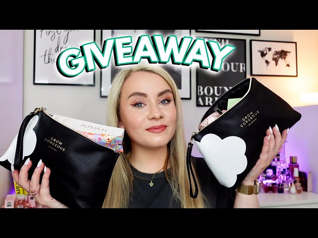 MAY GIVEAWAY 💜 INTERNATIONAL BEAUTY GIVEAWAY 🌎  | MISS BOUX class=