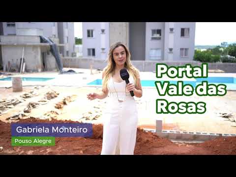 Portal Vale das Rosas é o 1º condomínio de casas dentro do Minha Casa, Minha Vida