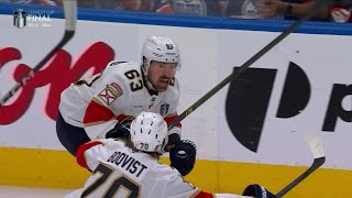 Panthers Radio Broadcast of Brad Marchand's Game 2 2OT Winner | 2025 Stanley Cup Finals
