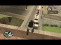 GTA San Andreas - Wrong Side of the Tracks - Big Smoke mission 3 - Method #6 - LV Gym Moves