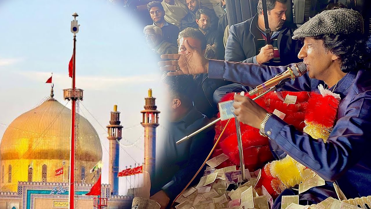 Sewan Waliya Peera | Ghulam Ali Bakhshi | New Dhamal 2026 