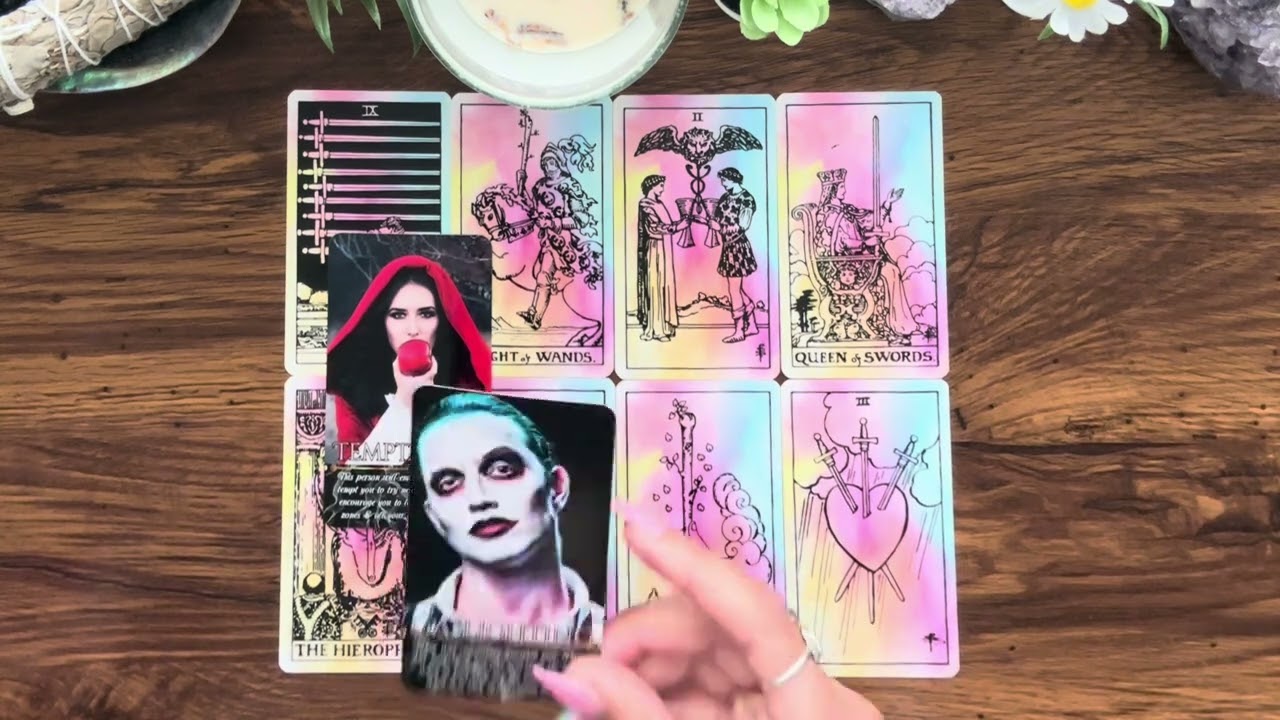 SAGITTARIUS • They were hiding you from SOMEONE & hiding someone from YOU [April 2024]