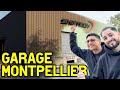 Notre GARAGE à Montpellier avec Claudio (SHIFTECH) image