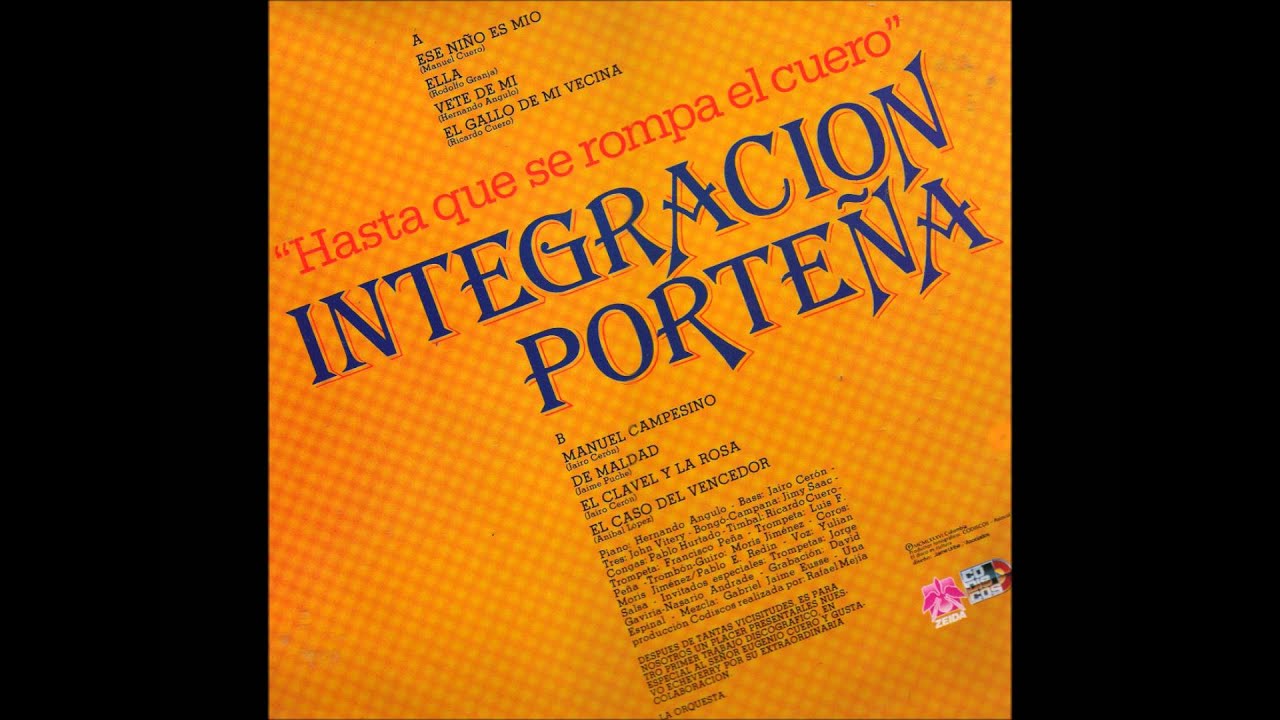 Chamaco Rivera - Chamaco Chamaco Rivera - Chamaco