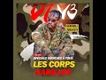 Corps habills  dj v3 audio officiel toresyrecords