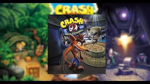 Crash Bandicoot 2 : Cortex Strike Back OST - 8# The eel deal (NSane Trilogy)