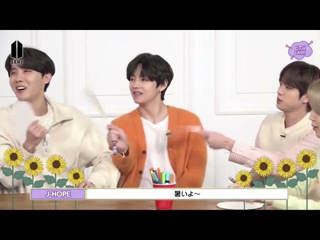 BTS Land Season 2 Ep.1 [ENG/INDO SUB] class=