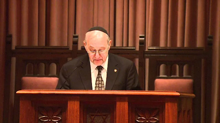 ACSZ - Dr. Fred Rosner - Jewish Medical Ethics