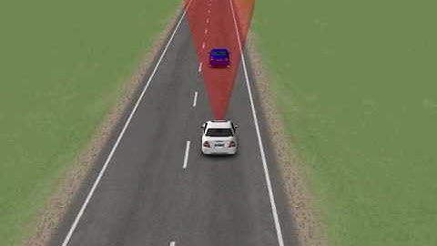 Cut-in scenario simulation with virtual lead vehicle scheme
