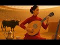 Arabic Oud Flamenco Guitar Andalusian Rumba For Deep Relaxation 