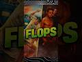 Popular Flop movies 🤯 #shorts