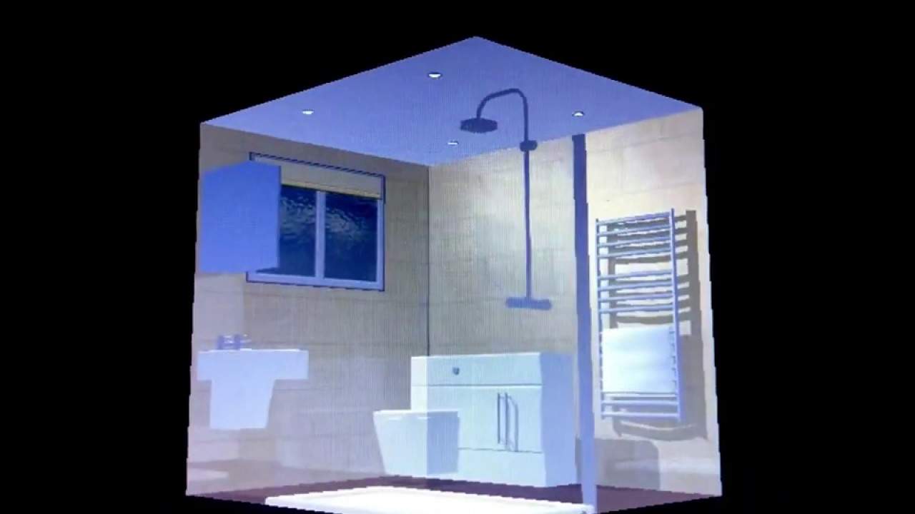 Bespoke Bathroom Design. Covering Sheffield, Doncaster, Rotherham and
