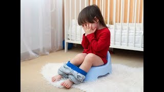 Non-Verbal Potty Training (Vince Redmond, MFT)
