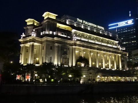 The Fullerton Hotel, Singapore