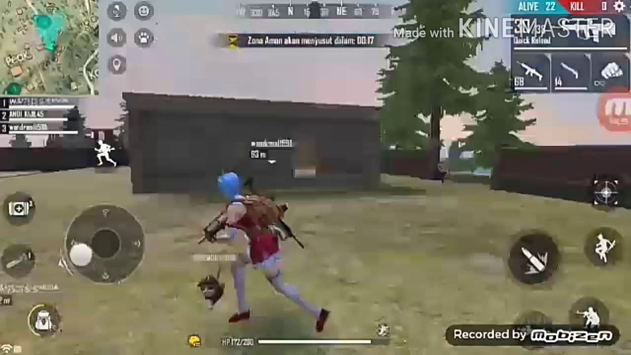 STORY WA FREE FIRE VERSI  DJ  SAKIT  PINGGANG  YouTube