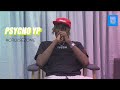 Psycho YP: The Come-Up, Finding His Sound & The Abuja Scene [Part 1] | #CruiseZone