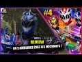 Review  power rangers cosmic 4  travail dquipe 