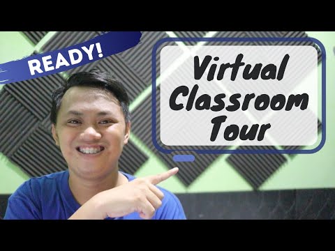 Ready na sa pasukan? HIGH TECH Virtual Classroom Tour