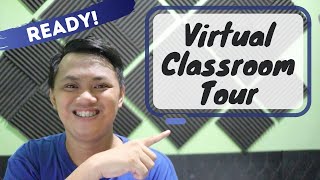 Ready na sa pasukan? HIGH TECH Virtual Classroom Tour