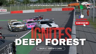 GT7 Race C  Deep Forest  Group 3 Cars