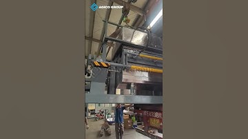 🚀 5,000 PCS/HOUR Fully Automatic Egg Tray Machine Shipped to the Philippines! 🌍🔥#EggTrayMachine