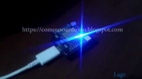 Arduino - ESP8266 y ESP 12F - Ejemplo 1