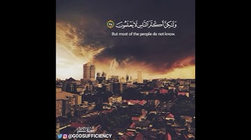 ﴿ وَمَا أَرْسَلْنَاكَ إِلَّا كَافَّةً لِّلنَّاسِ بَشِيرًا وَنَذِيرًا  ﴾ القارئ فيصل الفهيد
