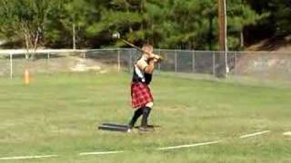 Dave - 22lb. Hammer Toss