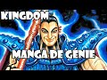 Kingdom  manga de gnie 