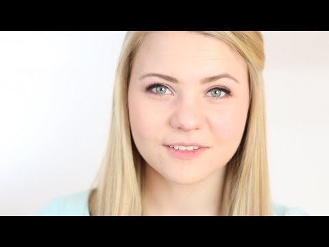 MAKE UP & HAARE Für Ostern - Kati Version (dezent) - MAKE UP & HAARE Für Ostern - Kati Version (dezent)