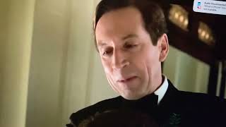 Jumanji father sence