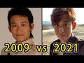 終極三國 K.O.3an Guo(2009) Cast Then and Now