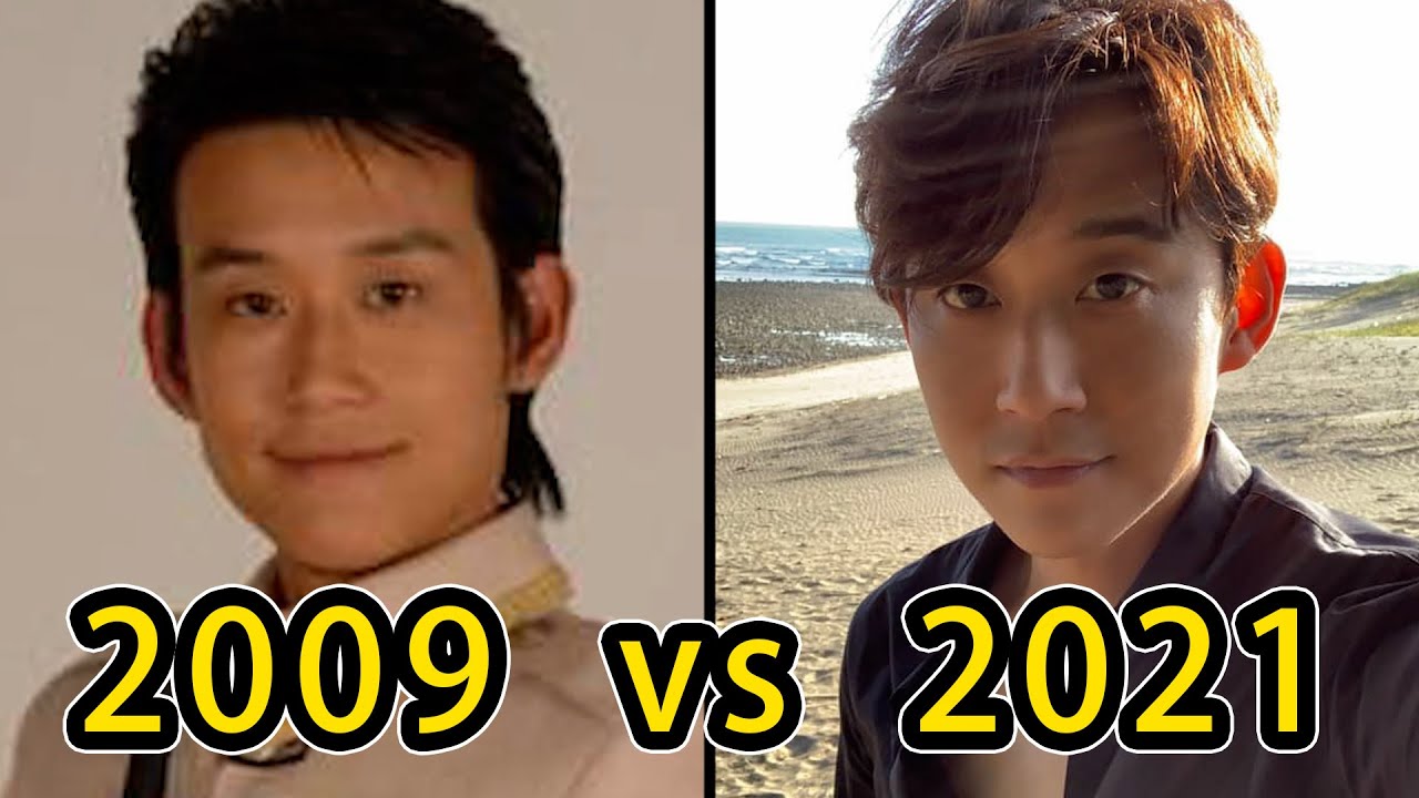 終極三國 K.O.3an Guo(2009) Cast Then and Now