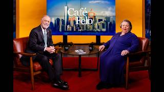 Commissioner Rossana Rosado | Cafe con Felo
