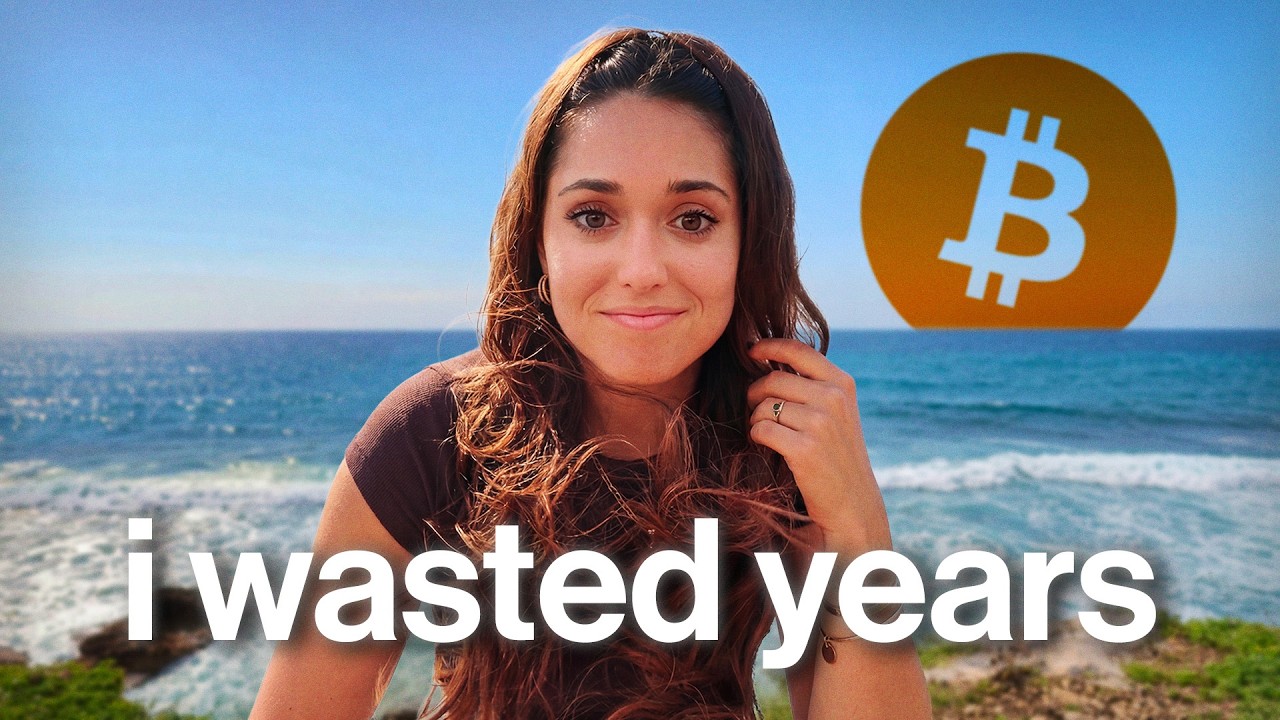 I wasted 5 years learning this about bitcoin… I’ll teach you in 9 minutes